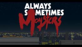 Always Sometimes Monster Review [Capsule Computers]