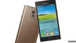 Samsung launches first Tizen phone