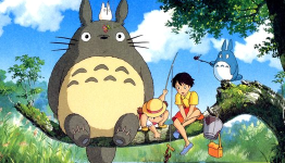 Totoro VR Now Available for Mac and Linux