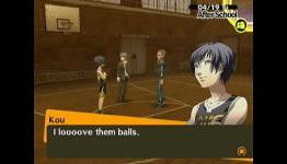 Sexual Innuendo in Videogame Screenshots