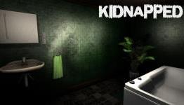 Escape your captor in a dynamically changing nightmare with Kidnapped