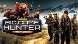 Gameblasters: Cabela’s Big Game Hunter: Pro Hunts
