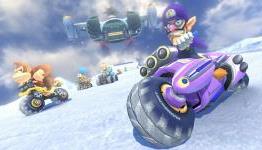 Nintendo Talks About Their Advertising Game Plan, Reiterates Mario Kart 8’s Features and E3 Plans