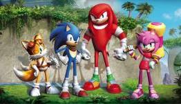 2 Hours w/ Sonic Boom Wii U – Video Preview (GameXplain)