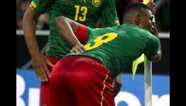 Eto’o mocks Mourinho… yet again