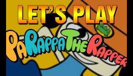 Retro Gaming Night: Parappa The Rapper