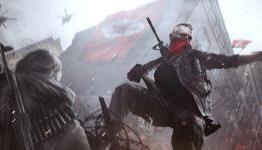 Homefront: The Revolution – Interview with Fasahat Salim