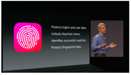 Apple opens up Touch ID to third-party app developers with iOS 8