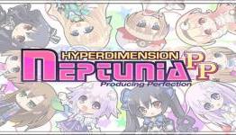 PSLS – Hyperdimension Neptunia: Producing Perfection Review (Vita)