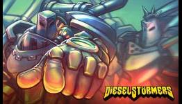 DieselStörmers Dev Blog Update – Interactable Objects
