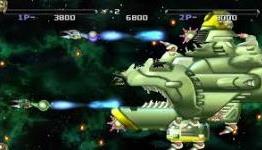 R-Type Dimensions: PS3 PSN Game Review-A Darker Image