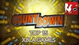 Countdown – Top 15 XBLA Games