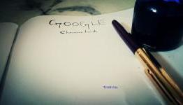Chromebook announcement, Google is seriously good at writing poems