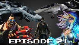 The Gamesmen, Episode 21 – Shouting Elderly Scrolls Citizens