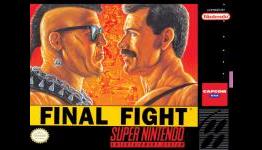 SNES A Day 8: Final Fight