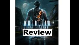 Murdered: Soul Suspect Video Review | Beer Games Caffeine
