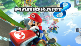 It’s A Bit Like… Mario Kart 8