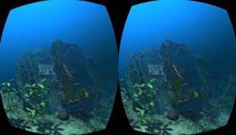 The Rift Arcade Preview: World of Diving