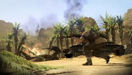 Sniper Elite III Hands on Preview : Good Eye Sniper | Laser Lemming
