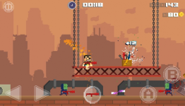 Top 10 Best Free iOS Games of May