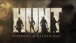 Crytex reveals HUNT: HORRORS OF THE GILDED AGE for PC and Consoles