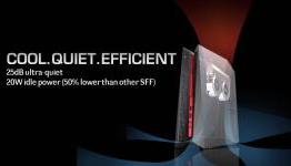 ASUS Unleashes Incredibly Compact And Powerful Steam Machines under the ROG Brand