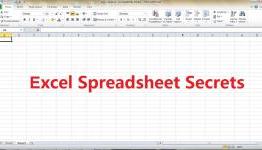 20 Tricks That Can Make Anyone An Excel Expert