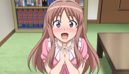 Spring Season Best Girl Awards.