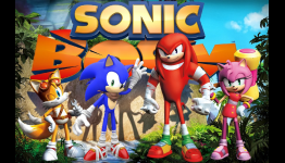 Sonic Boom to Use CryEngine and Release Date Revealed