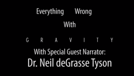 Cinema Sins Gets Help from Dr. Tyson to Pick Apart Gravity
