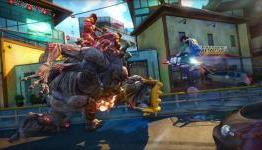 Sunset Overdrive was inspired by I Am Legend and 28 Days Later, says Insomniac