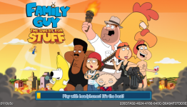 Family Guy update – Adventure Peter