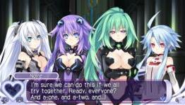 Hyperdimension Neptunia: Producing Perfection Review – Idle M@ster | Dealspwn