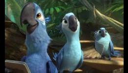 Rio 2 Blu-Ray Gets Detailed and Dated