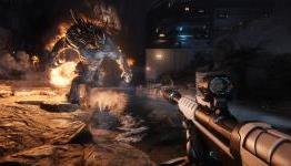 Watch Chris Hardwick Take on Team Nerdist in Evolve