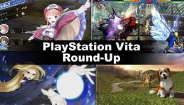 PS Vita Round-Up: From Pets To Fighting
