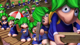 PSLS – Lemmings Touch Review (Vita)