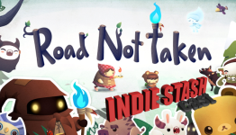 Indie Stash Cast: Spry Fox Talks Road Not Taken, Demon Bunnies, & Exploring Life Through Our Choices