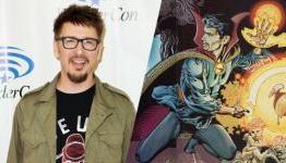 Marvel’s ‘Dr. Strange’ to Be Directed by Scott Derrickson
