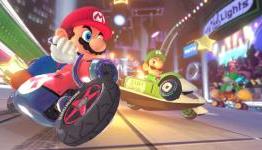 Mario Kart 8 is More About Racing than Ever Before