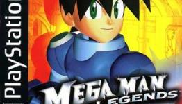 Game of The Week-MegaMan Gets Equipped With a Last Name