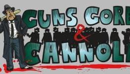 Guns, Gore & Cannoli – Action packed shooter coming to PC, Xbox One, PS4 & Wii U‏
