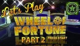 Let’s Play – Wheel of Fortune Part 2
