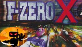 F-Zero X – Definitive 50 N64 Game #20