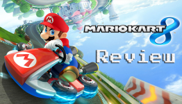 Mario Kart 8  – Review – Nerdgenious