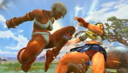 Ultra Street Fighter IV Launch Trailer & Screenshots Released