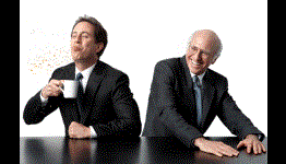 Seinfeld Still Sitting atop Entertainment Rich-list Thanks to ‘Seinfeld’