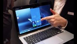 ASUS’ Transformer Book V comes in 5 modes