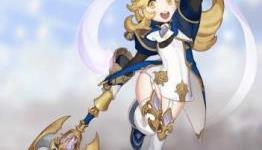 Dragon Nest Korea New Class: Lencea Introduction & Skill Name