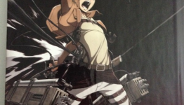 Unboxing FUNimation’s ‘Attack On Titan’ Part 1 Collector’s Edition